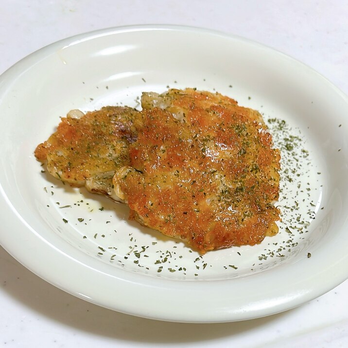 えのきチーズ焼き